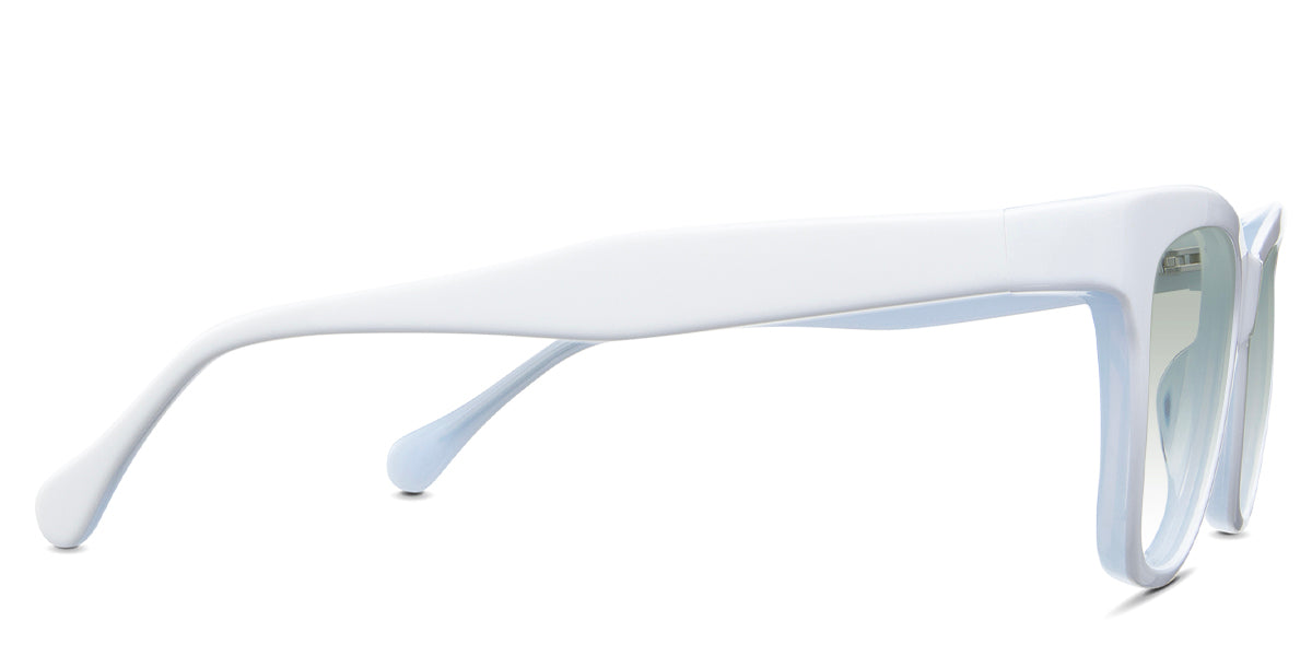 Nyla Women's Prescription Tinted Glasses - Fashionable & UV Protection for Work, Driving & Outdoor Activities