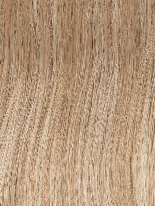 Bouncy Beauty Synthetic Lace Front Wig with Mono Part - Natural Looking Human Hair Replacement for Women | Perfect for Daily Wear, Cosplay & Special Occasions