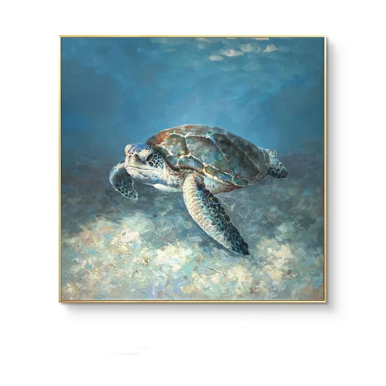 Sea Turtle Necklace - Handmade Sterling Silver Pendant for Women - Perfect for Beach Vacations, Ocean Lovers & Nature-Inspired Jewelry Gifts