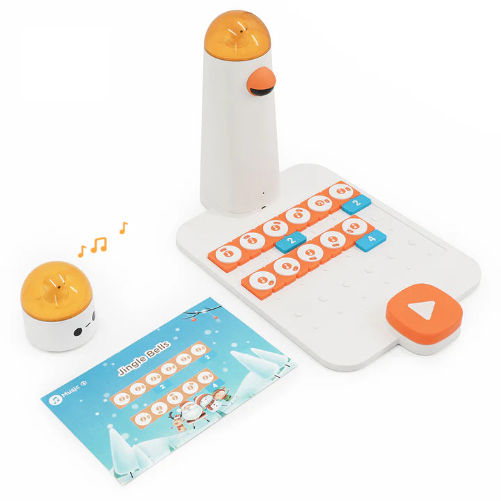 MatataStudio Musician Add-on Kit - Interactive Music Learning Toy for Kids | STEM Educational Gift for Children | Perfect for Home & Classroom Music Activities