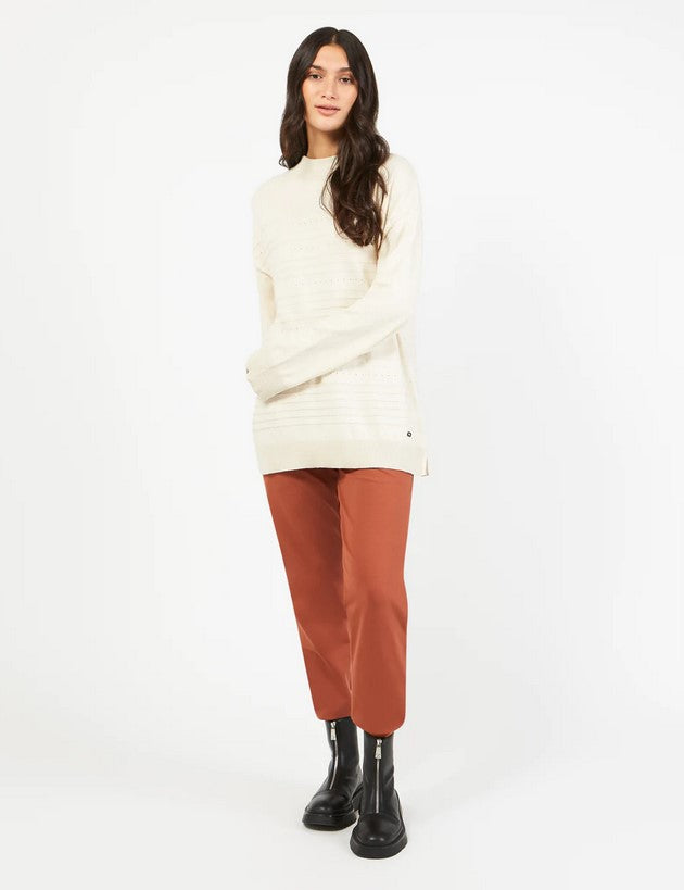 FIG Rotterdam Tunic for Women | Stylish Casual Blouse | Perfect for Office Wear, Weekend Outings & Summer Vacation
