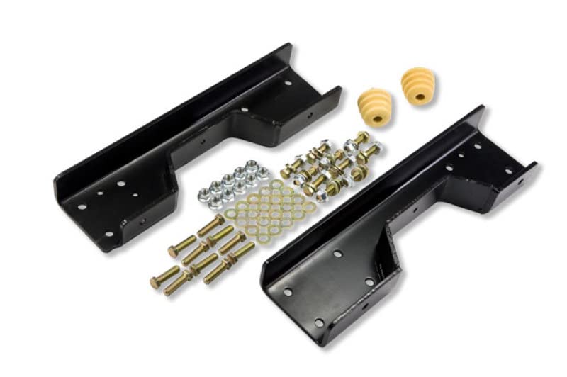 Belltech 6911 C-Notch Kit for Chevy/GMC Trucks - Heavy Duty Suspension Lowering Kit | Perfect for Custom Lowrider Builds & Performance Upgrades
