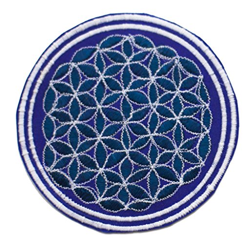 Blue White