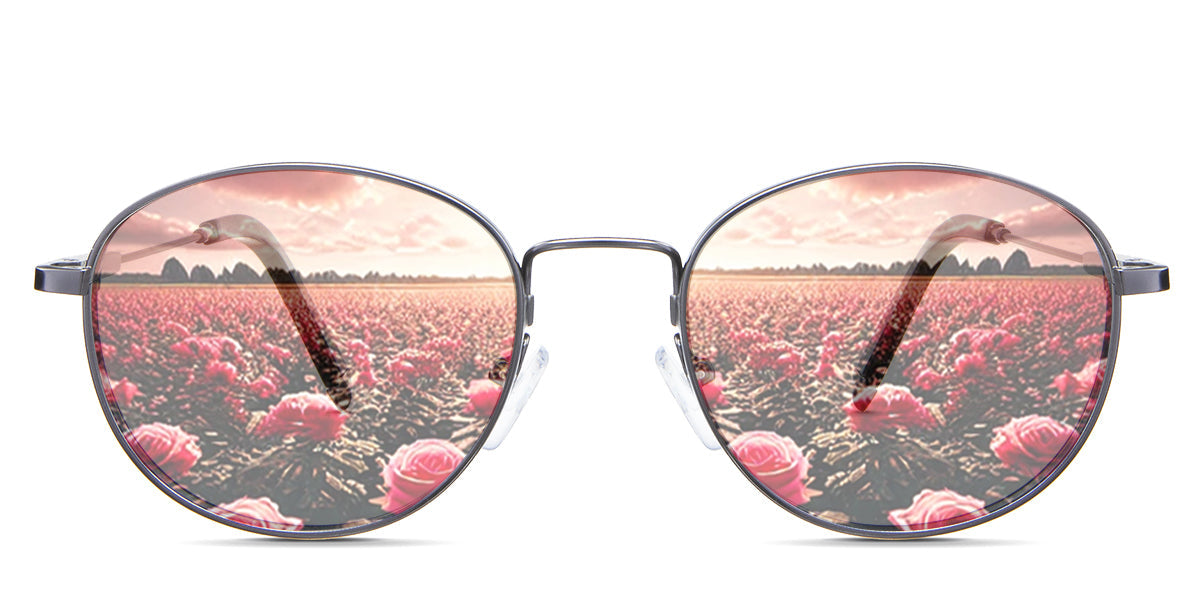 Noa Women's Prescription Tinted Glasses - Stylish & UV Protection for Work, Reading & Outdoor Activities