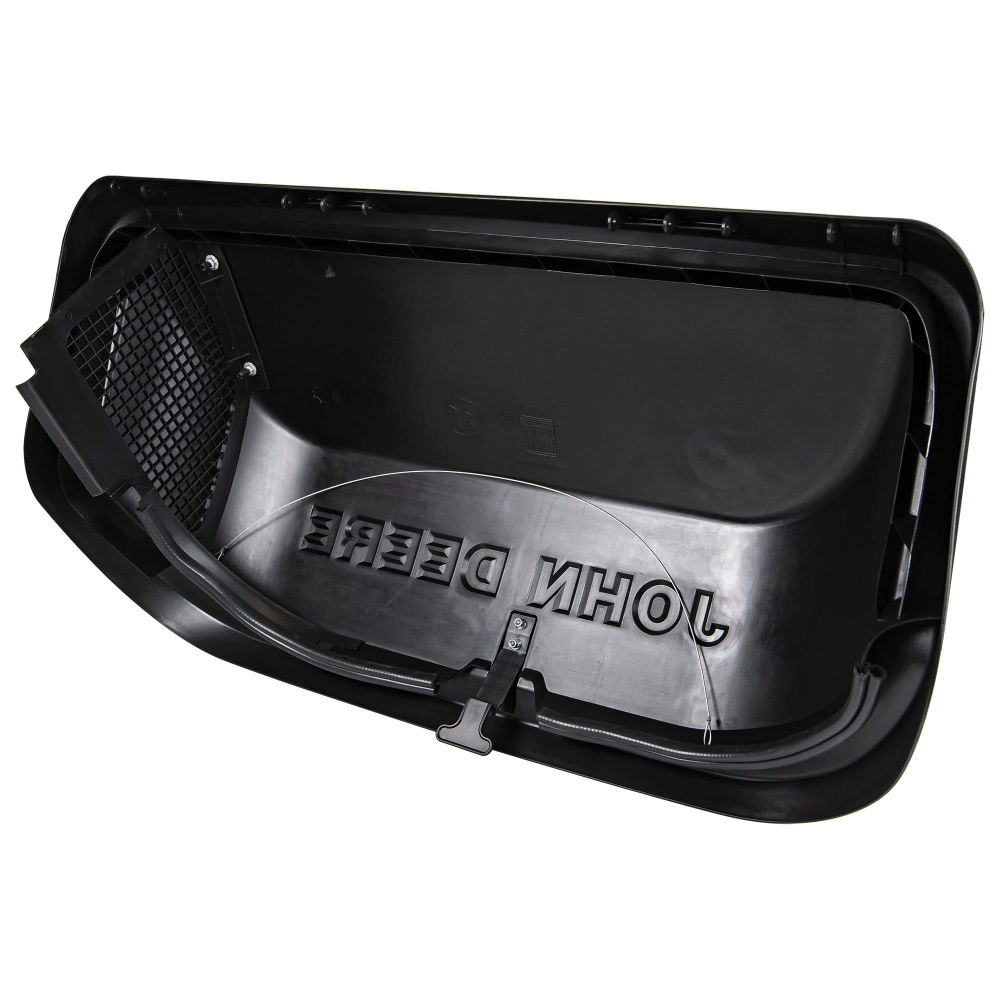 Original John Deere AUC17993 Replacement Hopper - Durable Agricultural Equipment for Tractors & Farming Machinery | Perfect for Grain Storage & Crop Harvesting