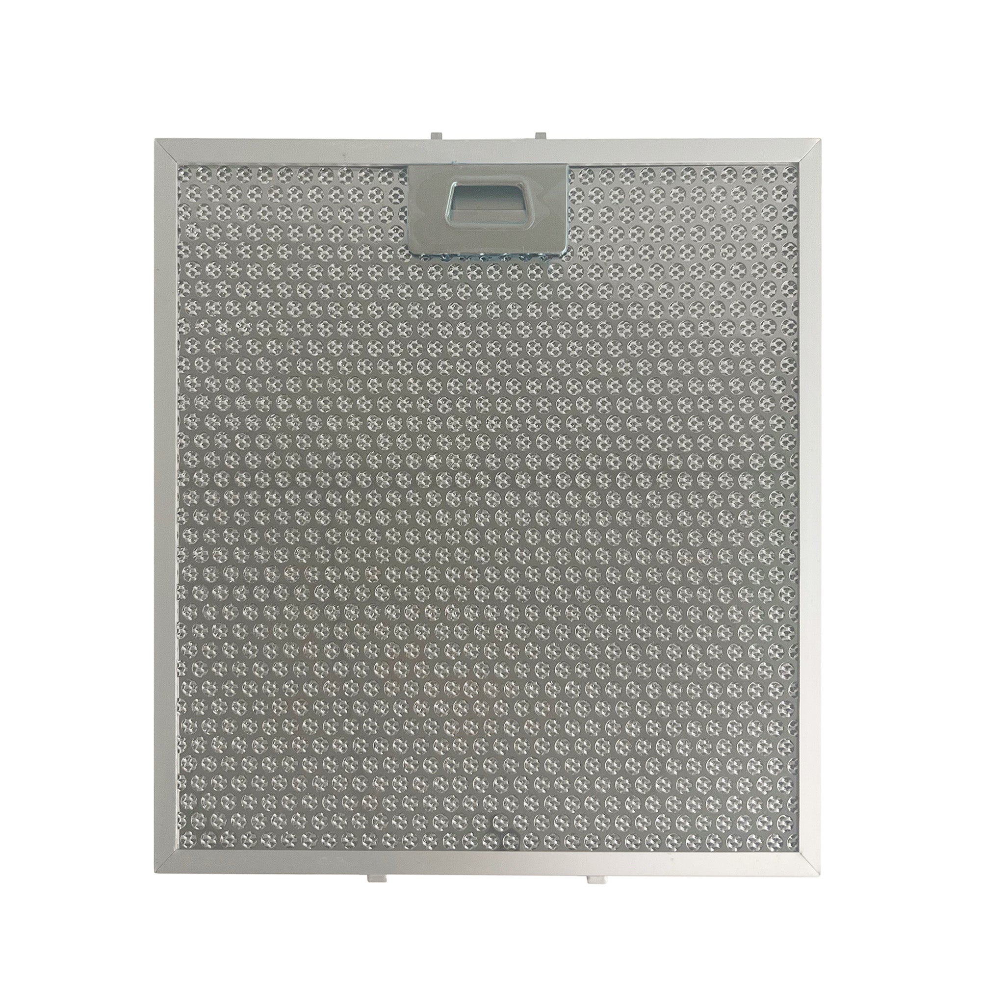 Stainless Steel Decorative Range Hood Filter - Replaceable & Washable for Kitchen Ventilation - Perfect for Home, Restaurant, and Commercial Use