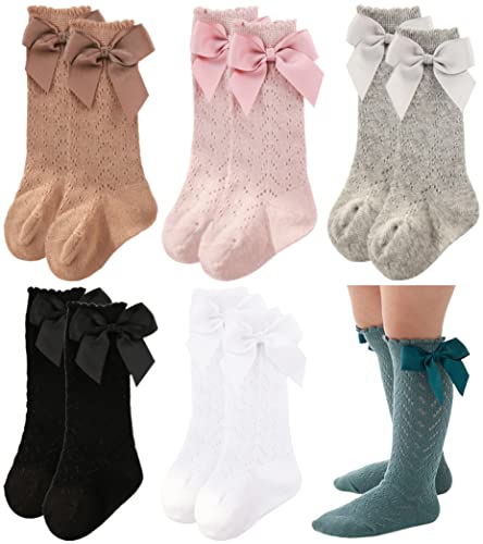 Knitted 6 Pairs