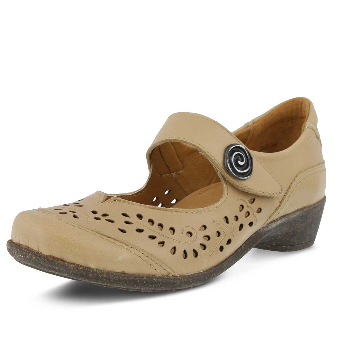 Spring Step Women's Music Clogs - Comfortable Slip-On Shoes for Nurses, Teachers & Healthcare Workers - Perfect for Work, Casual Wear & Indoor Activities