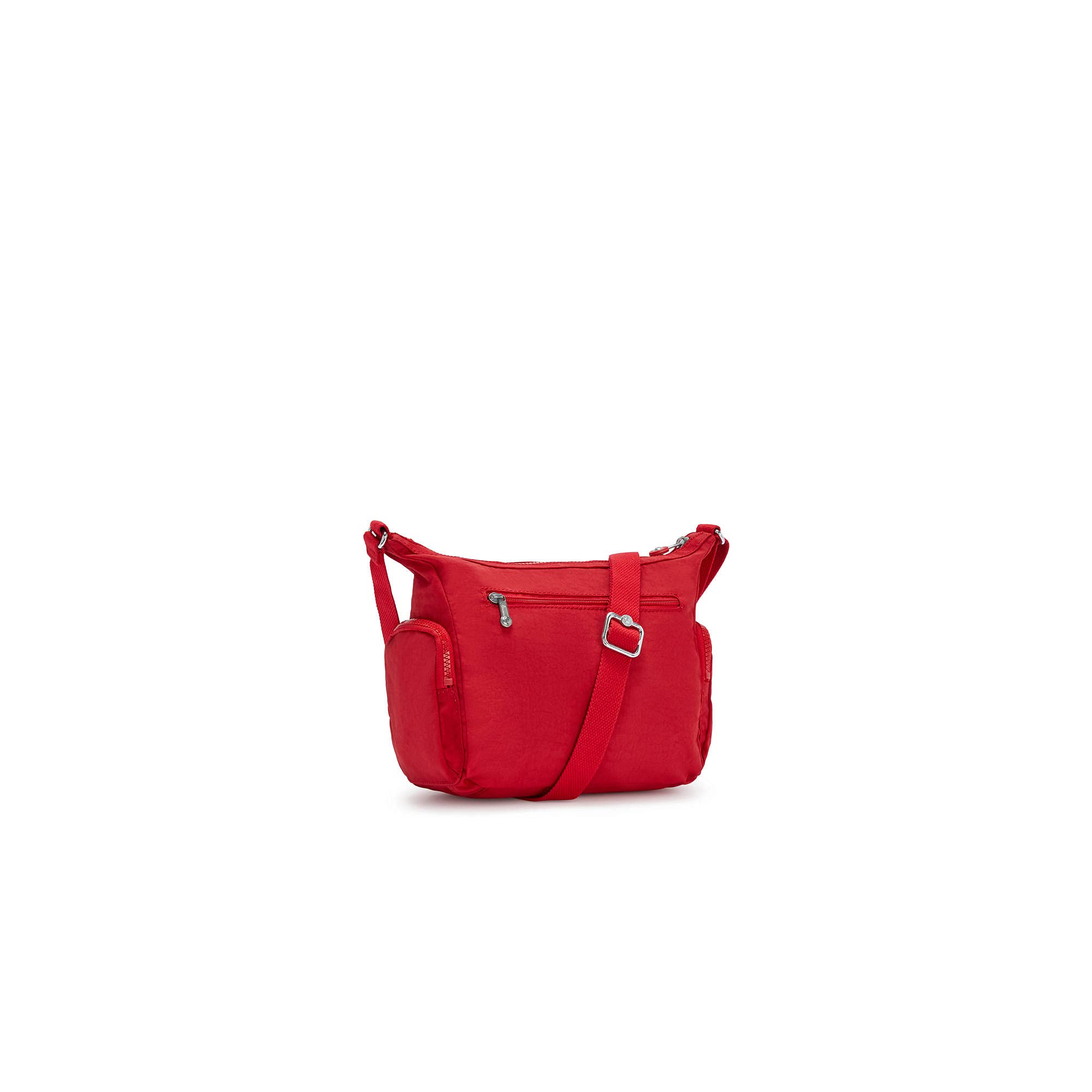 Kipling Women's Gabbie Small Crossbody Bag - Lightweight Everyday Shoulder Purse for Women | Casual Red Rouge Handbag | Perfect for Work, Travel & Daily Use (Small, US Size)