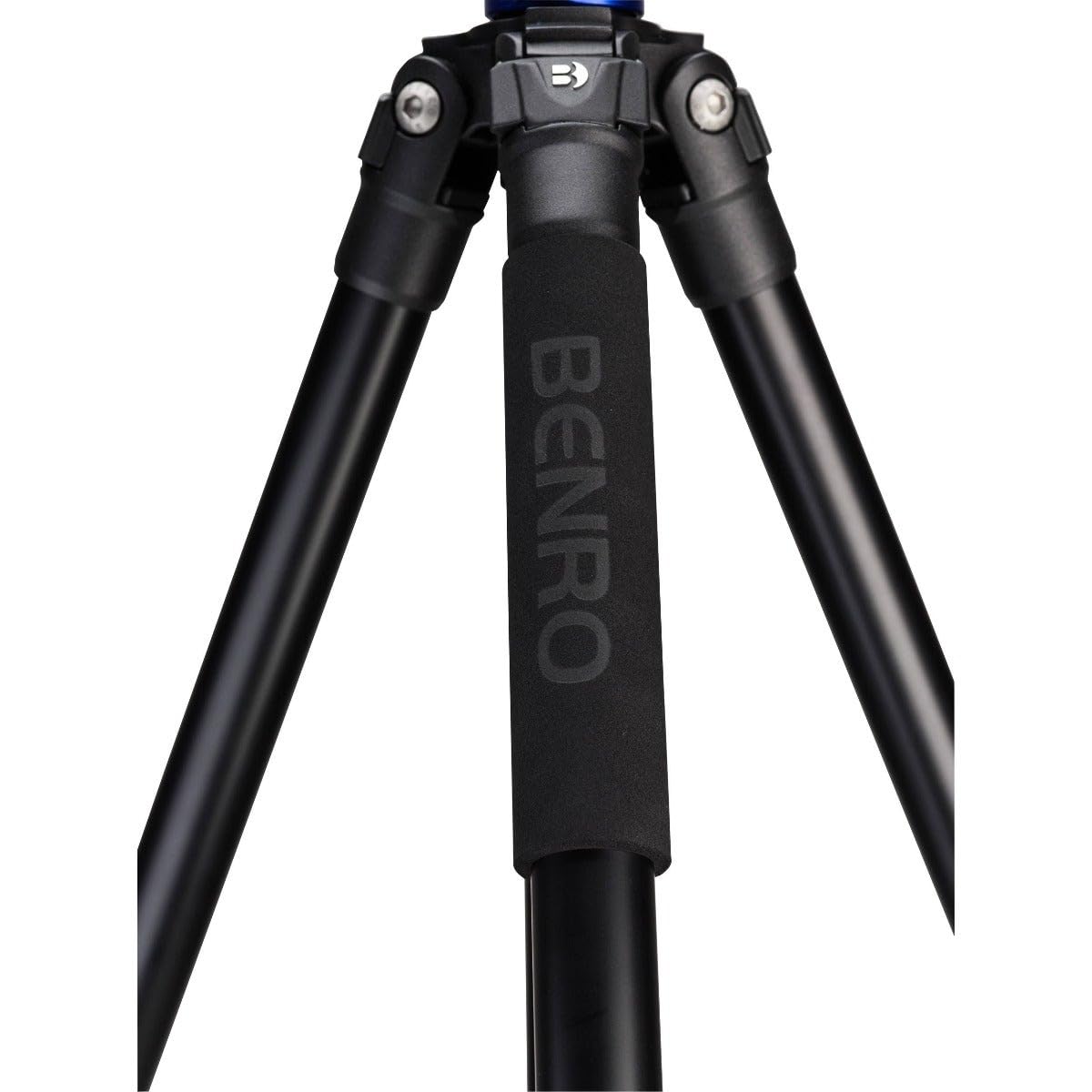 Benro TMA47AL Long Mach3 4 Series Aluminum Tripod - Professional Camera Tripod for DSLR, Mirrorless & Video Cameras - Perfect for Travel, Photography & Videography