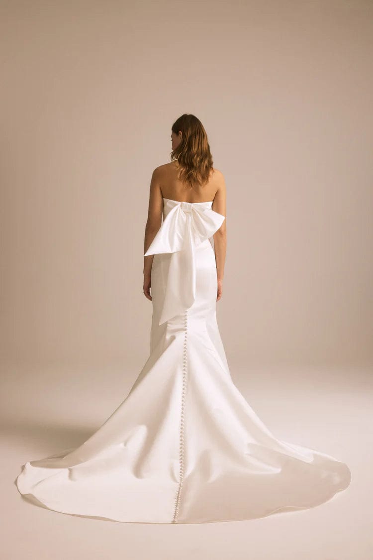 Amsale Louise R4355 Wedding Dress - Size 12 for Brides, Formal Gowns for Special Occasions | Perfect for Weddings, Galas & Evening Events