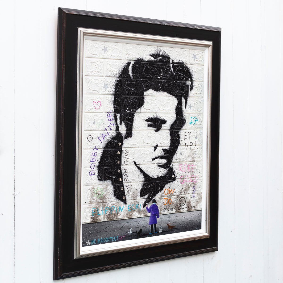 Elvis Presley A Little Less Conversation Original Vinyl Record - Classic Rock Music Collectible for Home Decor & Music Lovers