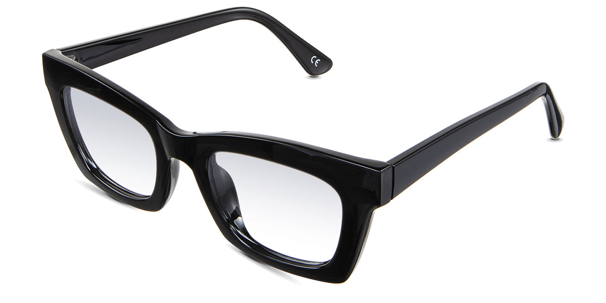 Lana Women's Prescription Tinted Glasses - Stylish & UV Protection for Reading, Driving & Outdoor Activities