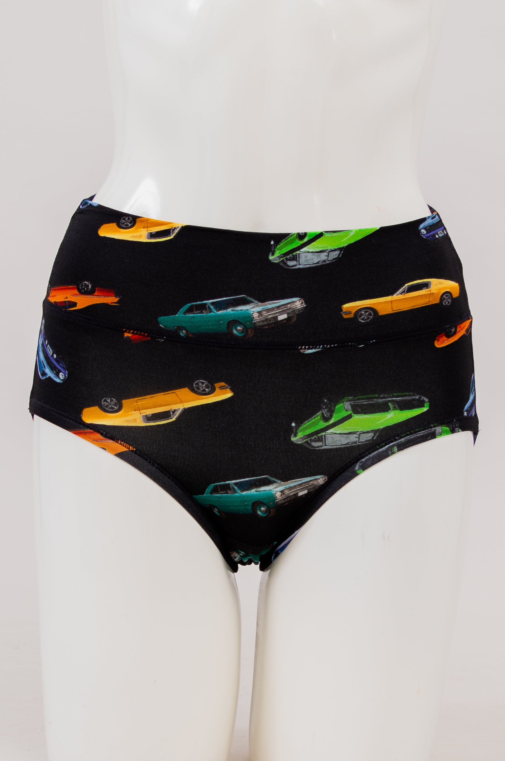 La Gaunche Muscle Cars - Premium Bamboo Car Accessories for Classic & Vintage Car Enthusiasts | Perfect for Car Shows, Garage Decor & Automotive Gifts
