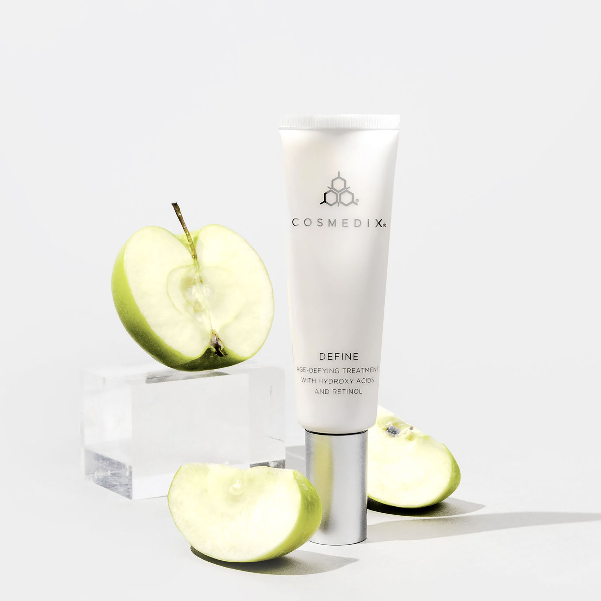 Anti-Aging Face Cream with Hydroxy Acids & Retinol - Reduces Wrinkles & Fine Lines for Youthful Skin | Perfect for Nighttime Skincare Routine