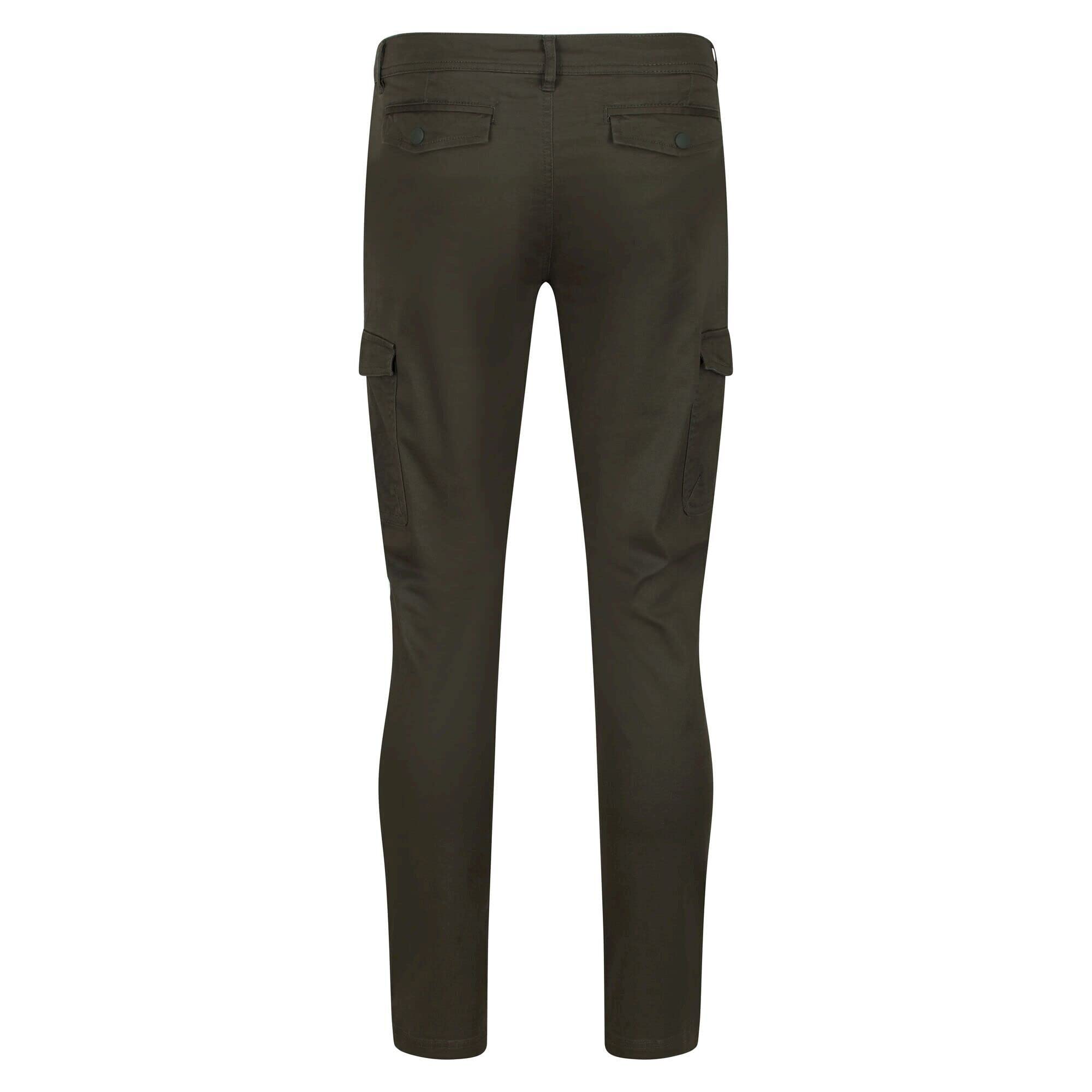 Regatta Men's Bryer II Cargo Pants - Durable Outdoor Work Pants for Hiking, Camping & Everyday Wear