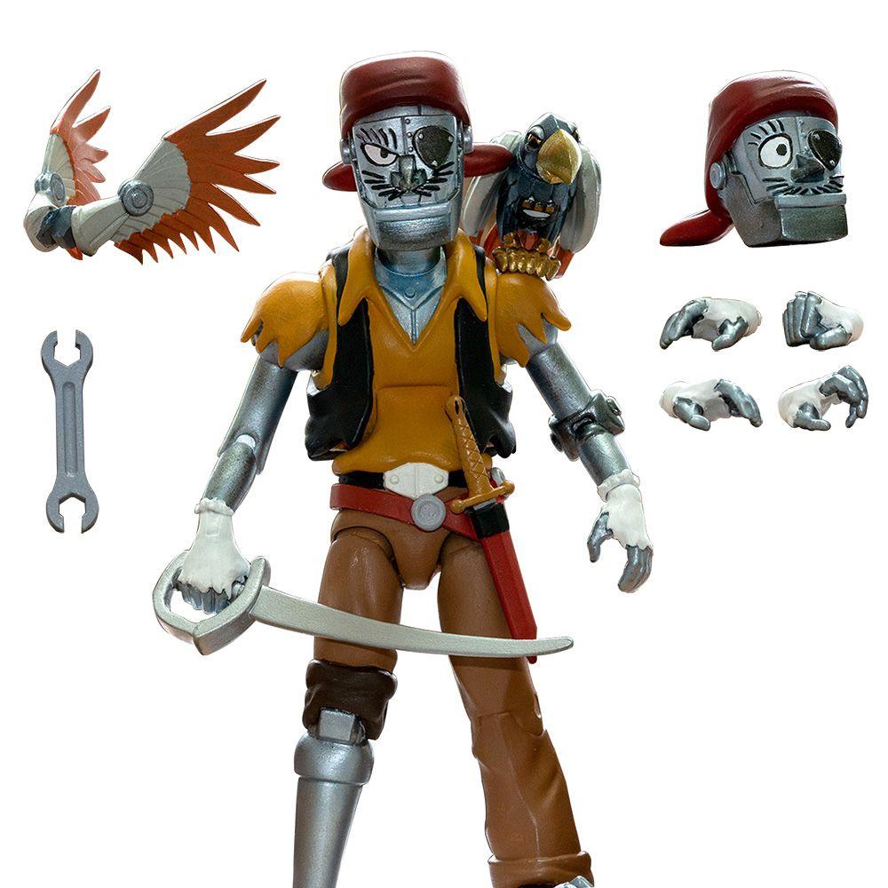 Captain Cracker: Thundercats Super Seven Action Figure - Collectible Toy for Fans & Display | Perfect for Nostalgic Gifts, Shelf Decor, and Thundercats Memorabilia