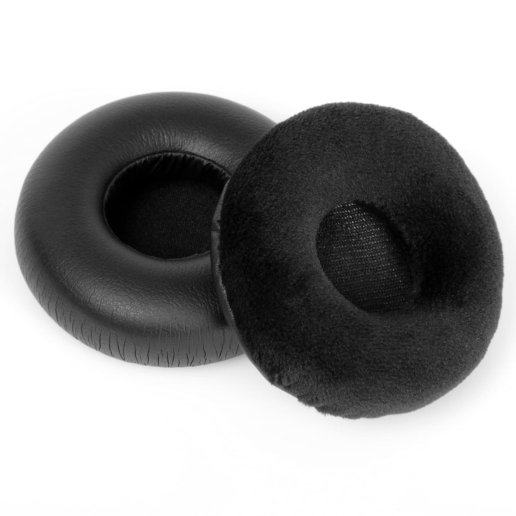 Replacement Earpads Ear Cushions for VXI BlueParrott B250-XTS 204123 B250-XT & Telex Airman 750 760 Headset - Comfortable Noise-Reducing Ear Cup Parts for Truckers, Call Centers & Office Use