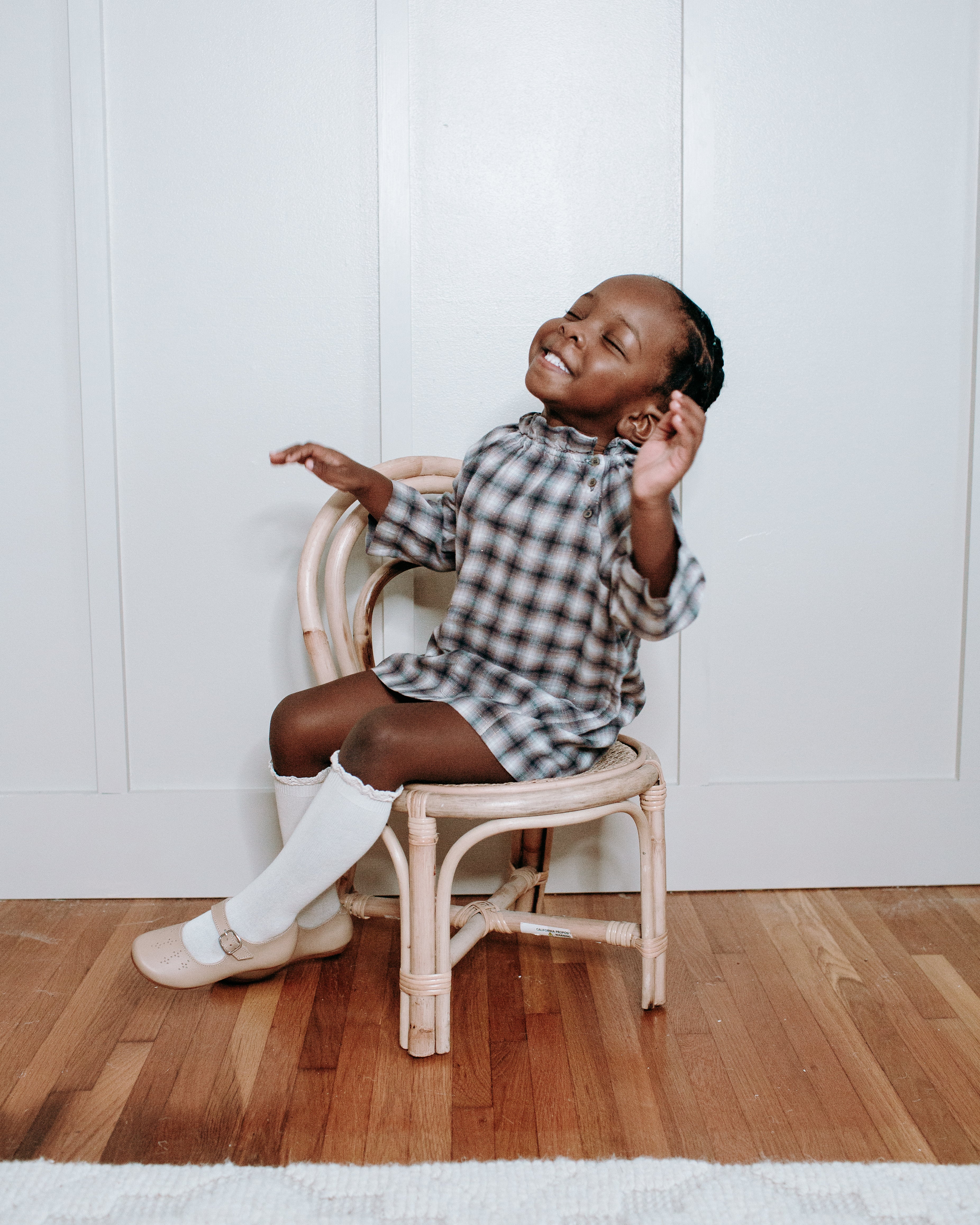Birch Semilla Mary Janes - Premium Leather Shoes for Kids | Comfortable & Stylish School & Dress Shoes for Girls & Boys