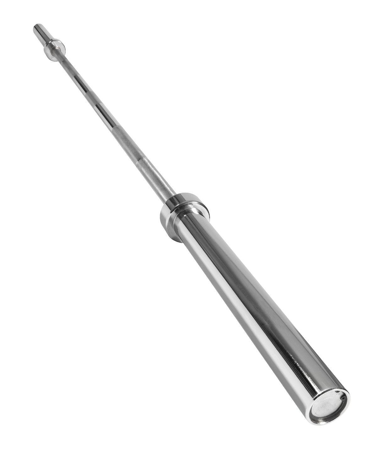Olympic Bar 15kg - Premium Weightlifting Bar for CrossFit & Powerlifting - Perfect for Home Gym & Professional Training
