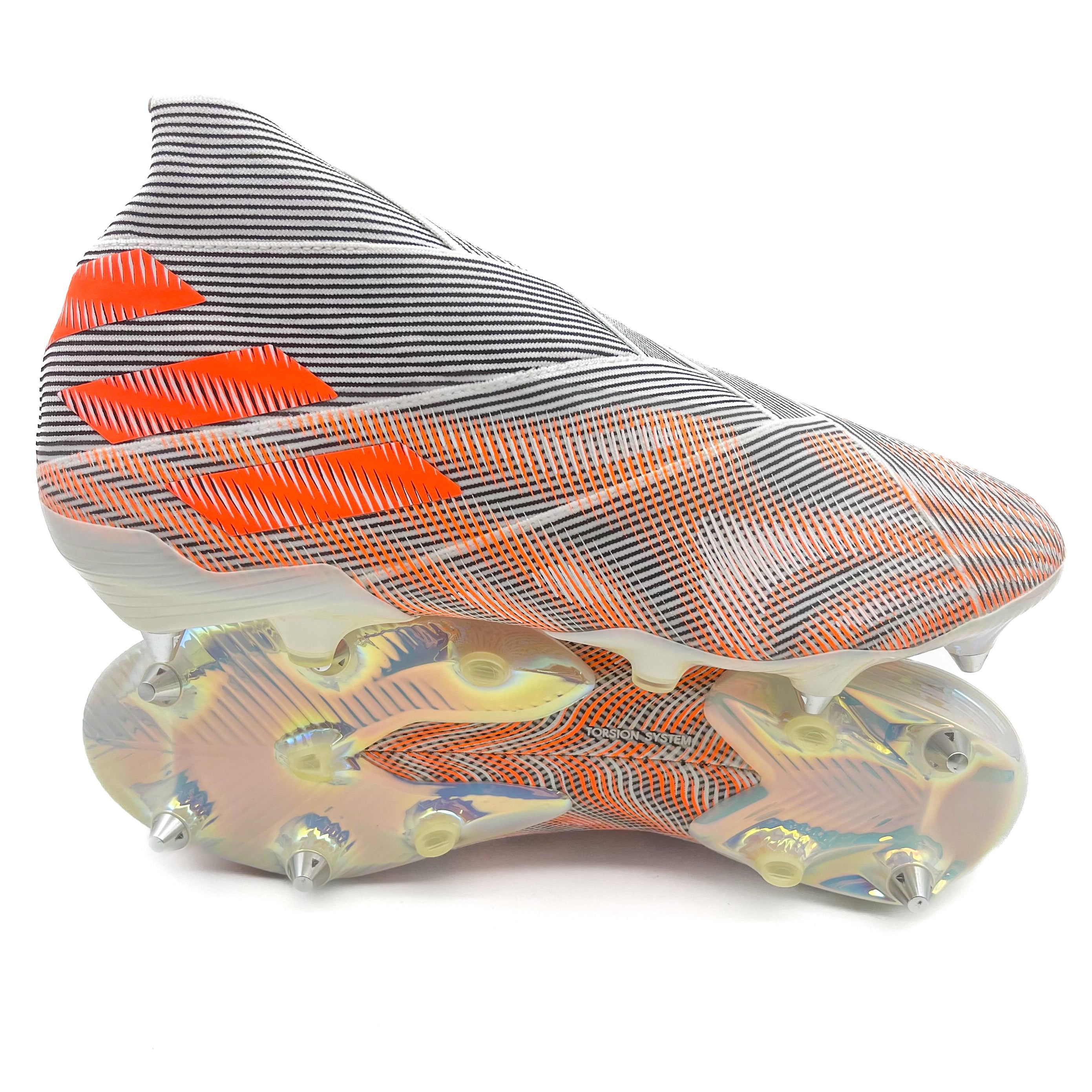 Adidas Nemeziz+ SG Firm Ground Soccer Cleats 