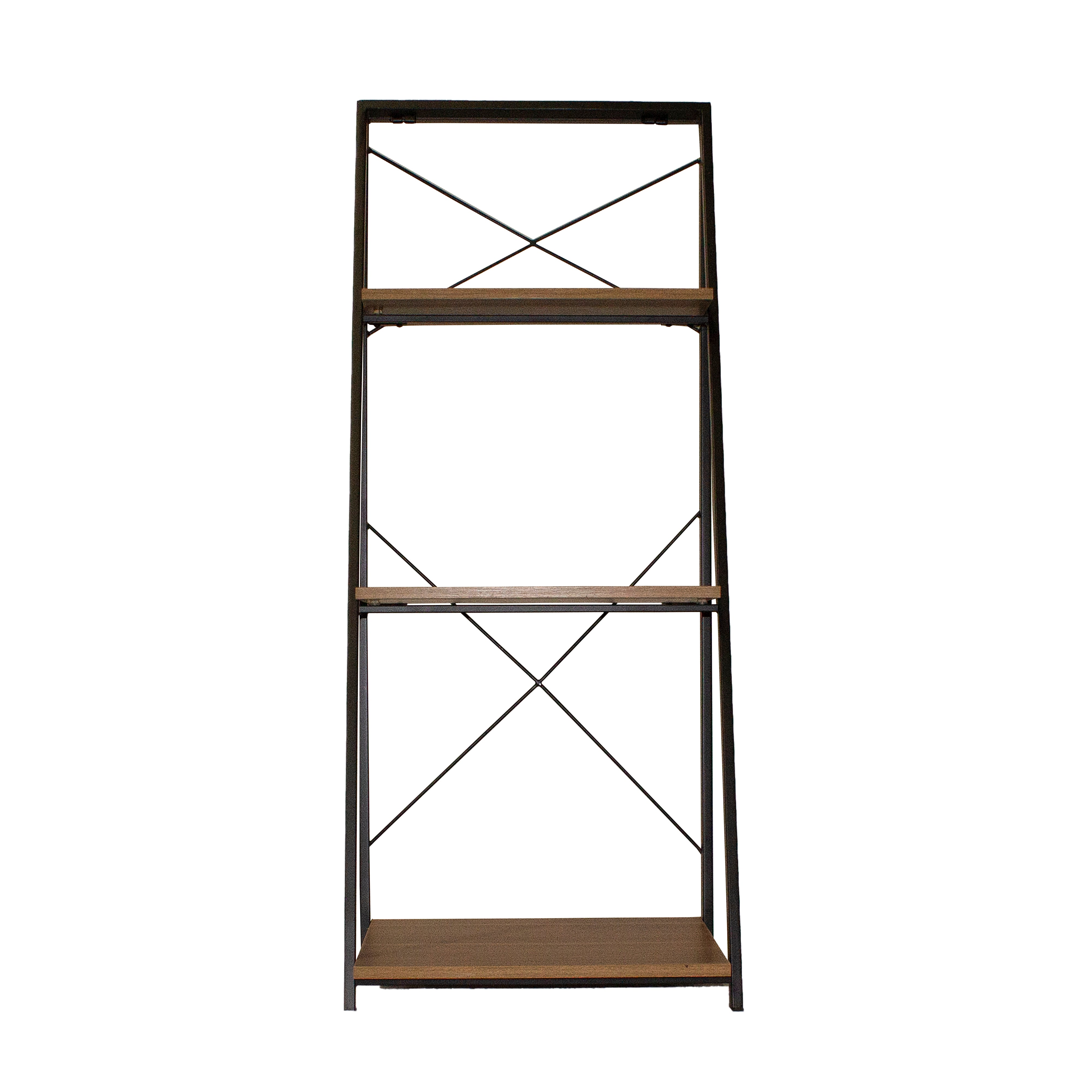 Urban Style™ Vinculum Bookcase - Modern Wooden Bookshelf for Home & Office Organization | Perfect for Living Room, Study, or Office Decor