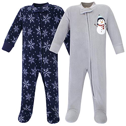Navy Snowman