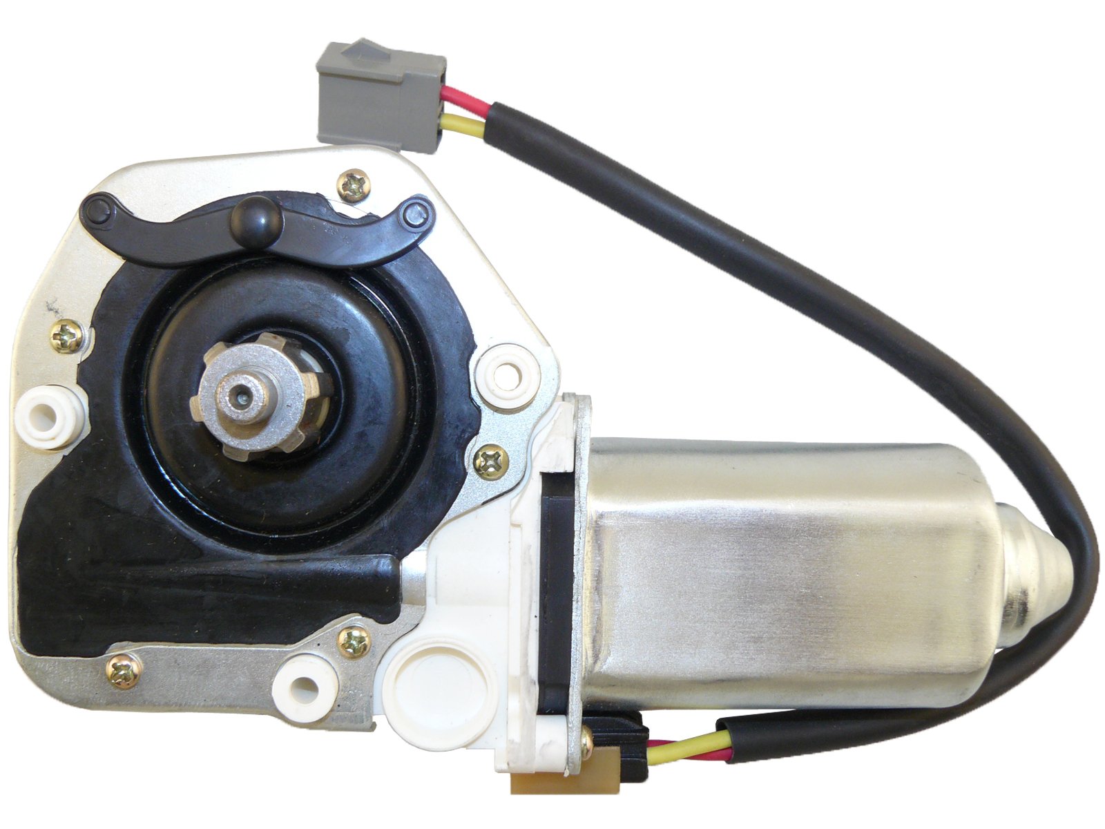 ACI 83110 Power Window Motor - Replacement for Smooth & Quiet Operation - Compatible with Various Car Models - Perfect for DIY Auto Repair & Maintenance