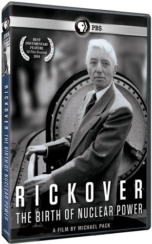 Admiral Hyman G. Rickover: Father of Nuclear Navy - Biography & History of Nuclear Power Development | Military History Books, STEM Education Resource