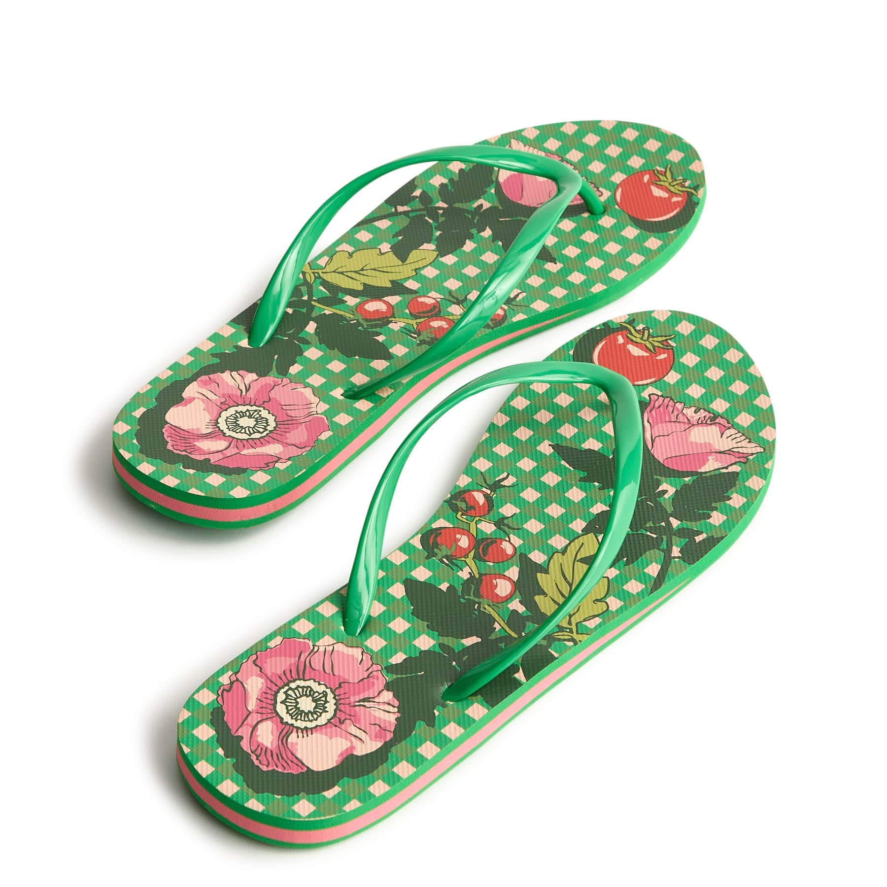 Comfortable Flip Flops 5209221523 - Lightweight Beach Sandals for Women & Men, Perfect for Pool, Vacation and Summer Outdoor Activities