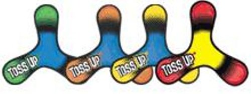 COOP Toss Up Boomerang - High Performance Flying Disc for Outdoor Fun, Backyard Games & Park Activities | Perfect for Kids & Adults
