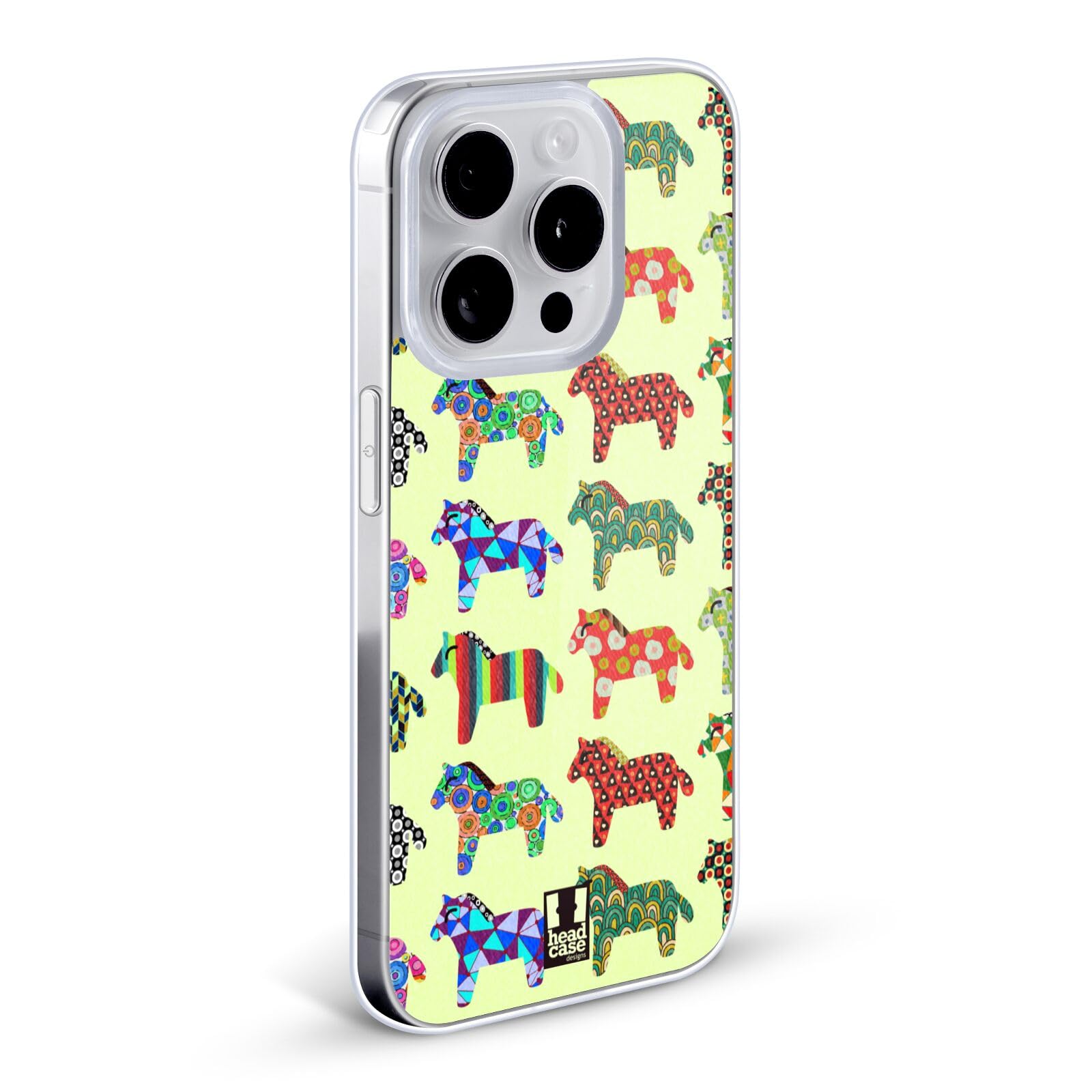 Horse Themed Soft Gel Phone Case Compatible with Apple iPhone 7/8/SE 2020 & 2022 - Cute Animal Design Protective Cover for Kids & Teens - Perfect for School, Playtime & Everyday Use