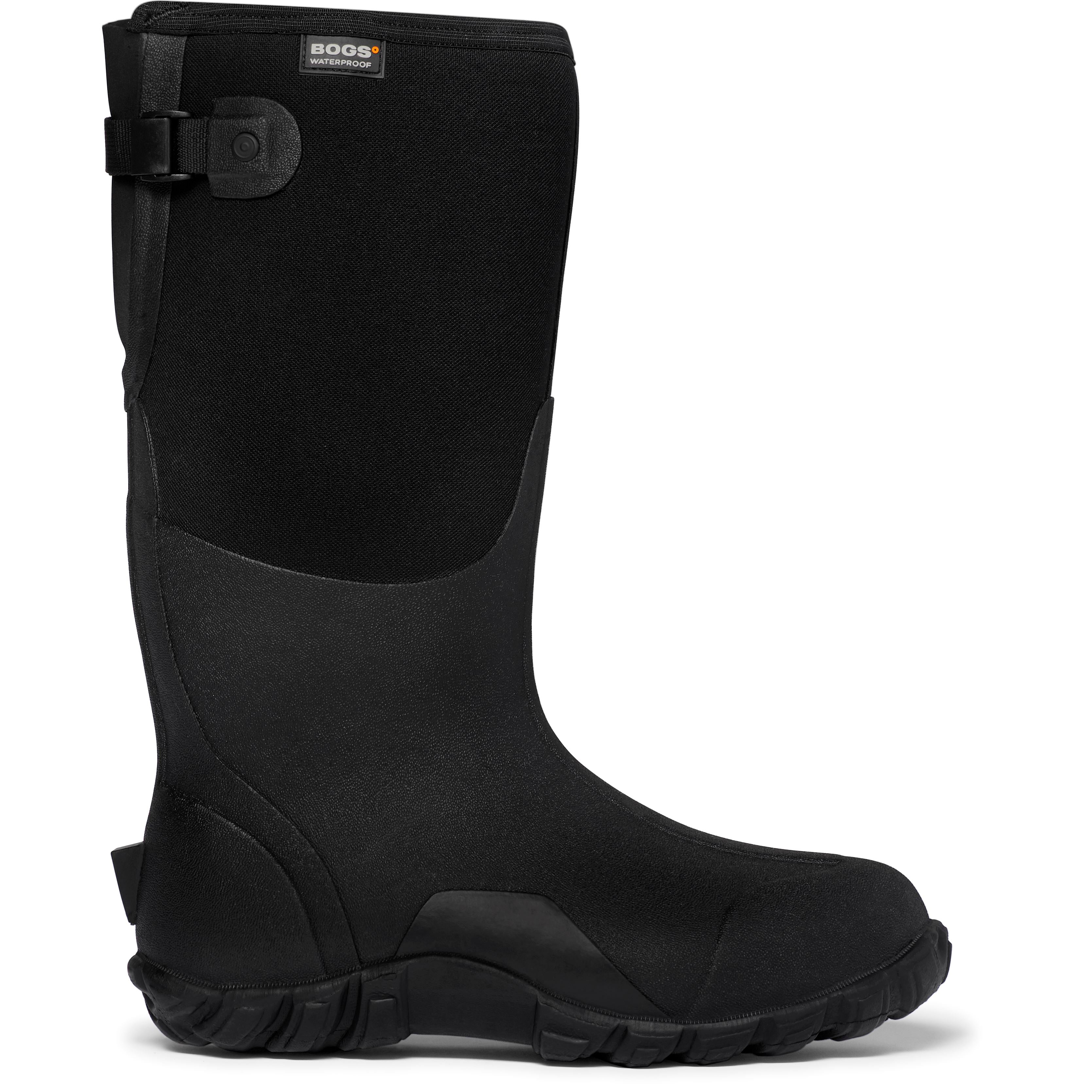 Bogs Classic High Adjustable Calf Men's Waterproof Winter Boots - Final Sale - Ideal for Hiking, Snow & Outdoor Work
