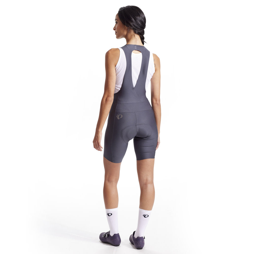High-Performance Women's PRO Bib Shorts - Cycling & Triathlon Gear for Comfort & Speed - Perfect for Long Rides & Competitive Racing