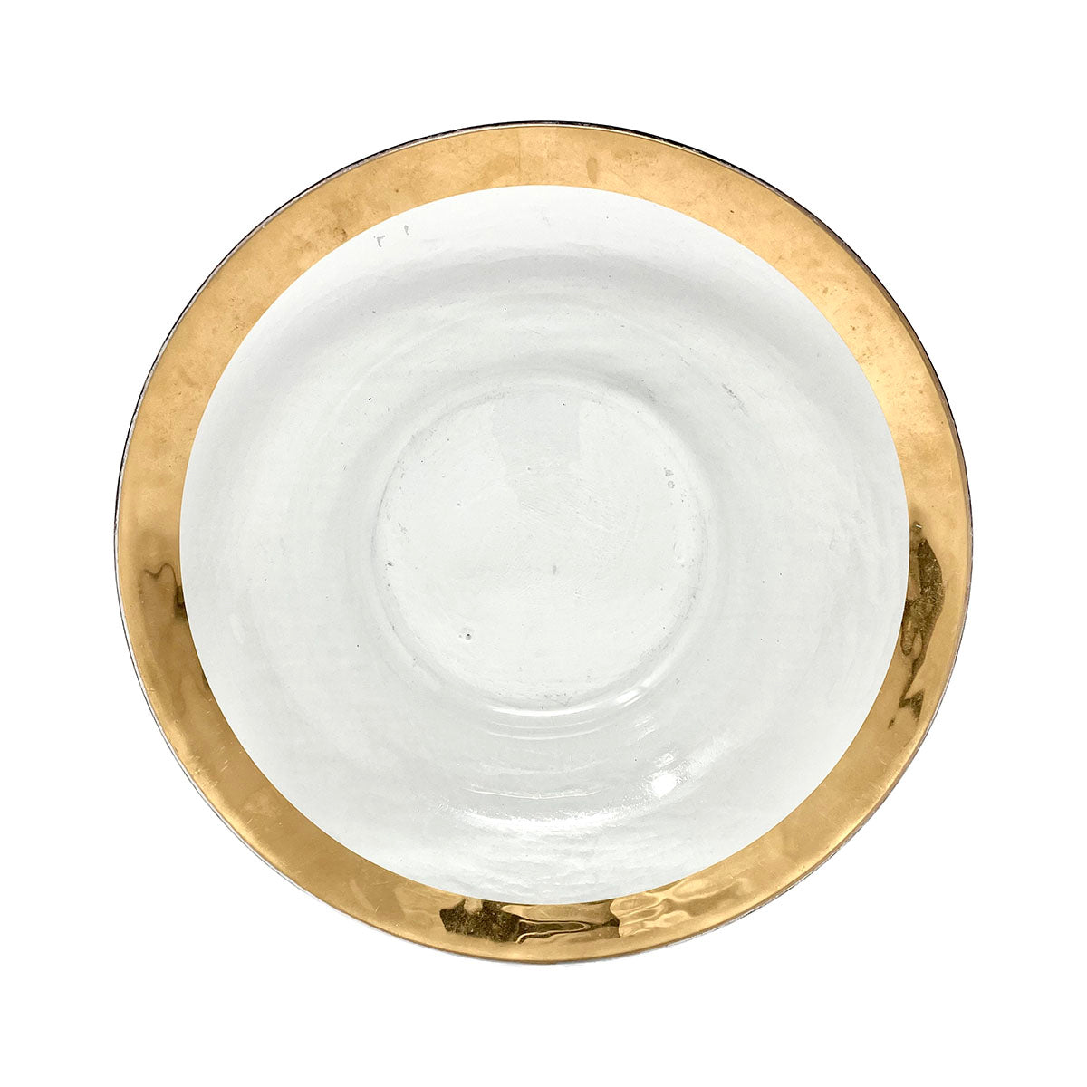 Handcrafted Annieglass Bowl - Signed & Dated Artisan Glassware for Home Decor, Wedding Gift, or Luxury Dining Collection