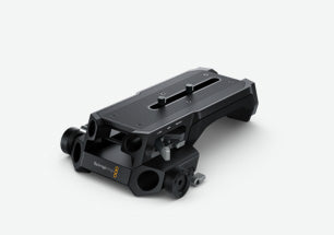 Blackmagic URSA Cine Baseplate 19 - Professional Camera Mounting Plate for URSA Mini Pro - Perfect for Film Production & Cinematic Videography