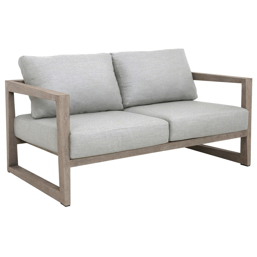 Nova Loveseat - Modern Comfortable 2-Seater Sofa for Small Spaces | Perfect for Apartments, Living Rooms & Cozy Home Decor