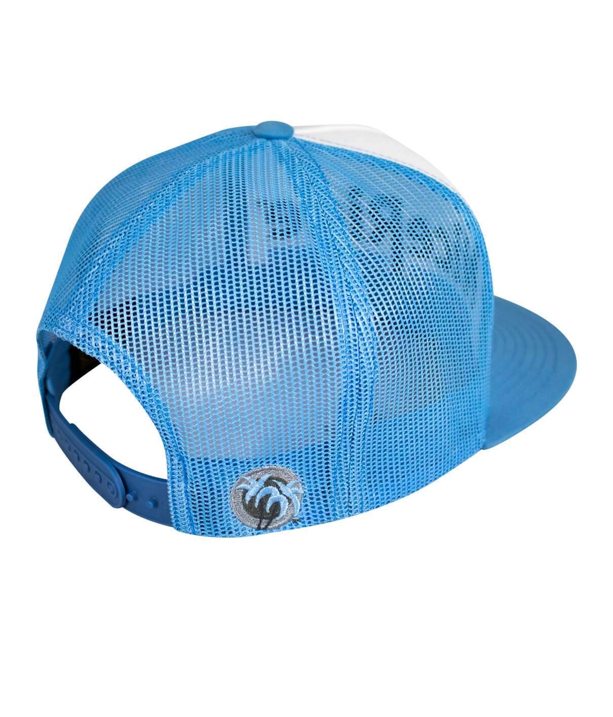 Low Tide Trucker Classic Snapback Baseball Hat - Adjustable & Breathable Mesh Back for Men & Women - Perfect for Outdoor Activities, Sports, and Casual Wear