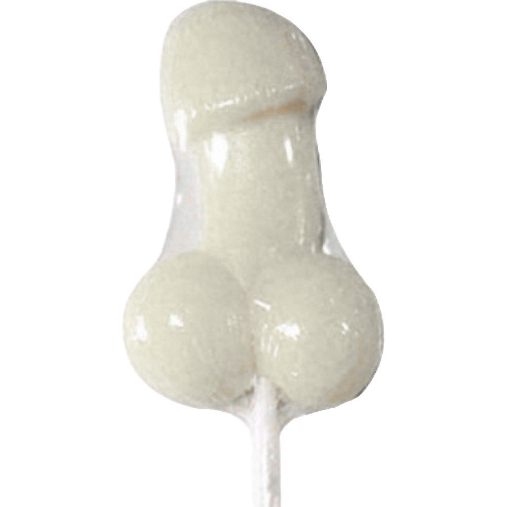 Colorful Candy Prints Cocktail Suckers - Mojito Flavor Lollipops for Parties, Weddings & Summer Drinks - Fun & Sweet Treats for Adults & Kids