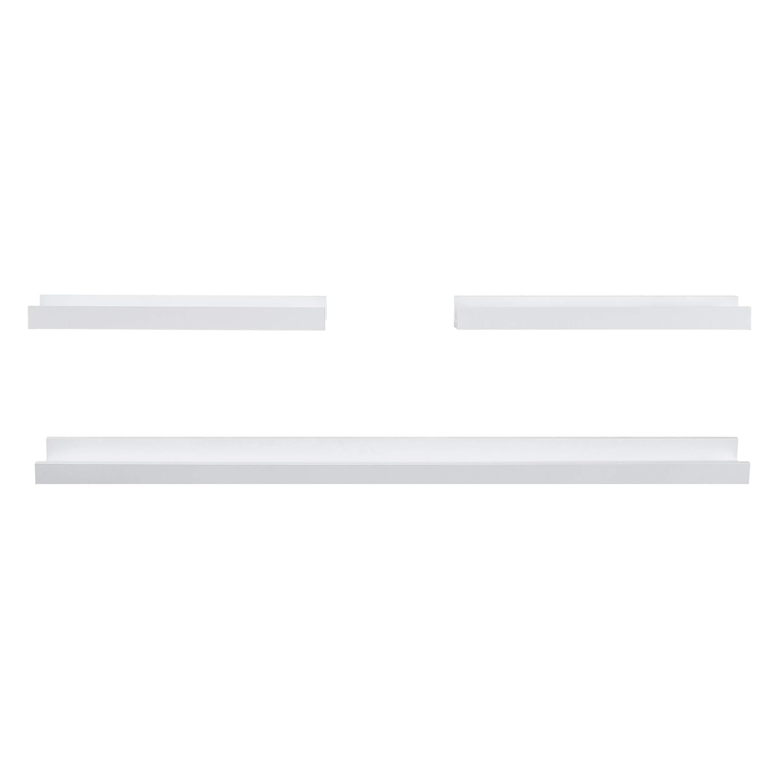 Kiera Grace Floating Shelves Set of 3 - 18