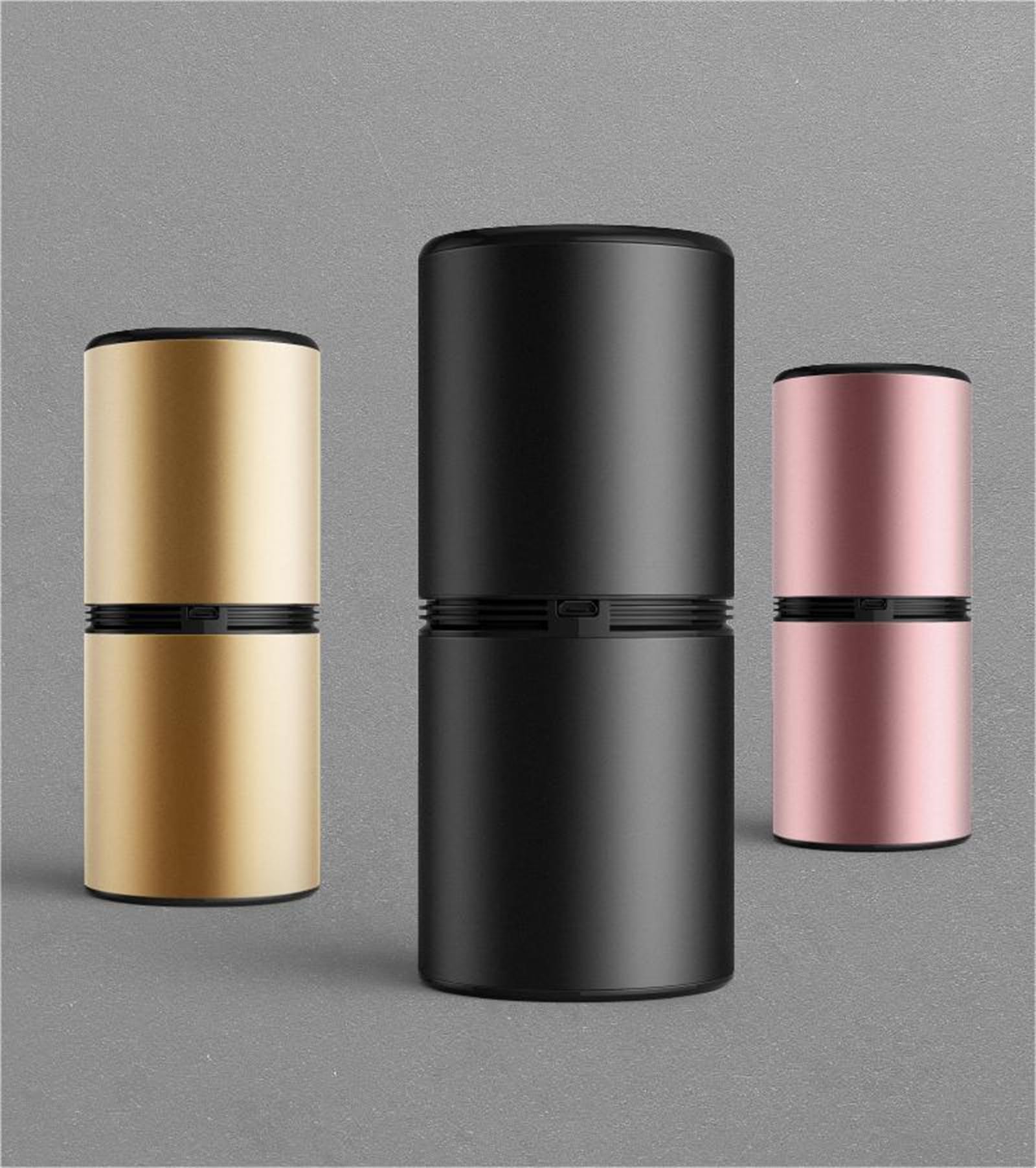 Best Ionic Air Purifiers for Home - Filterless, Quiet & Essential Oil Diffuser | Freshen Air for Bedroom, Office & Living Space