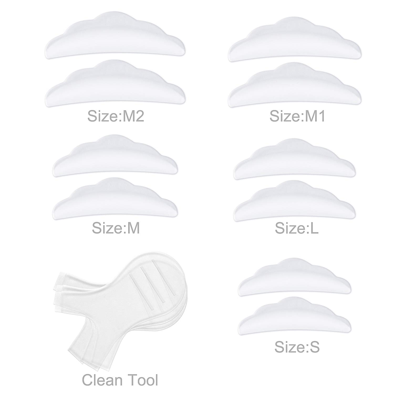 Professional Lash Lift Kit for Eyelash Perm & Cilia Extension - Salon-Grade Eyelash Lift Set for Stunning Curls (Perfect for Home Use & Professional Salons)