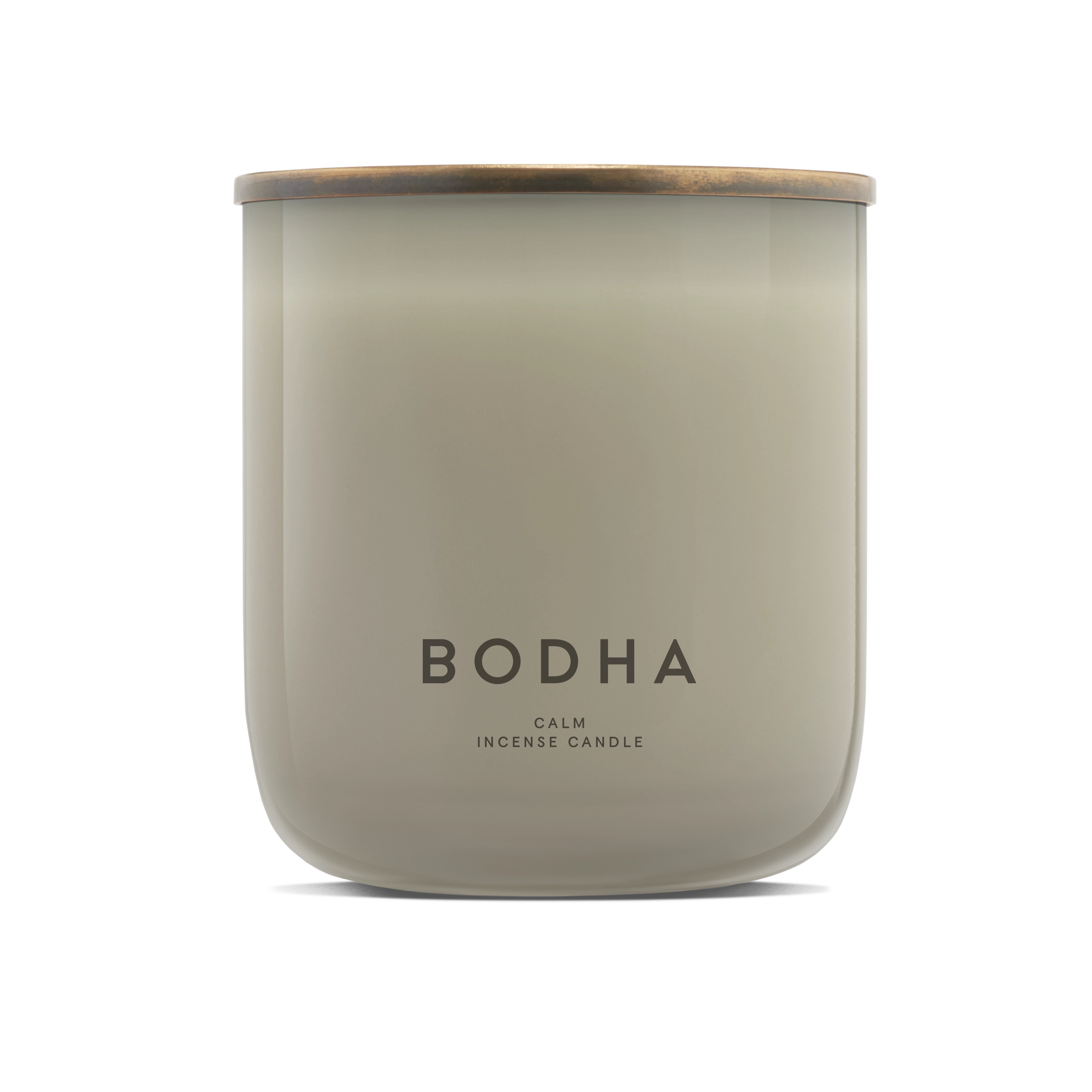 Bodha Meditation Candle for Relaxation & Stress Relief - Aromatherapy Scented Candle for Yoga, Spa & Home Wellness