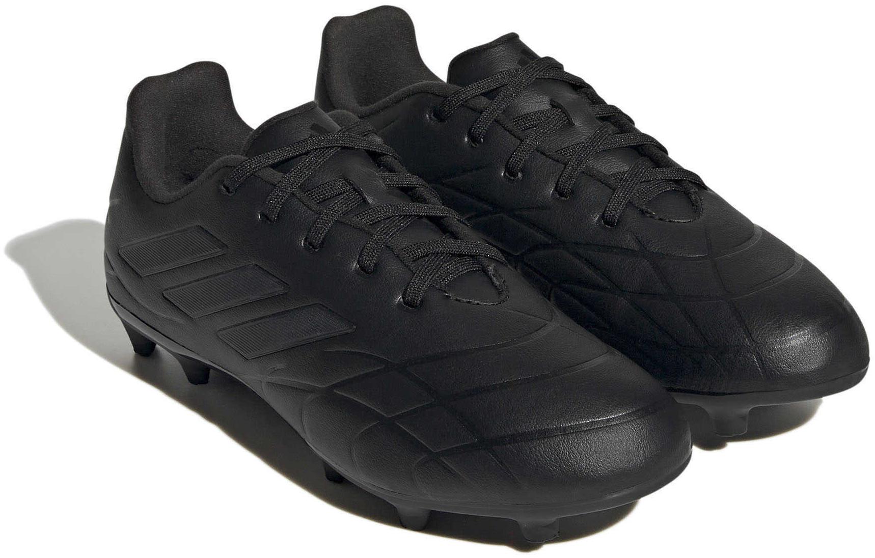 Copa Pure.3 Firm Ground Junior's Football Cleats - Lightweight Soccer Shoes for Kids & Youth - Perfect for Training, Matches, and Outdoor Play