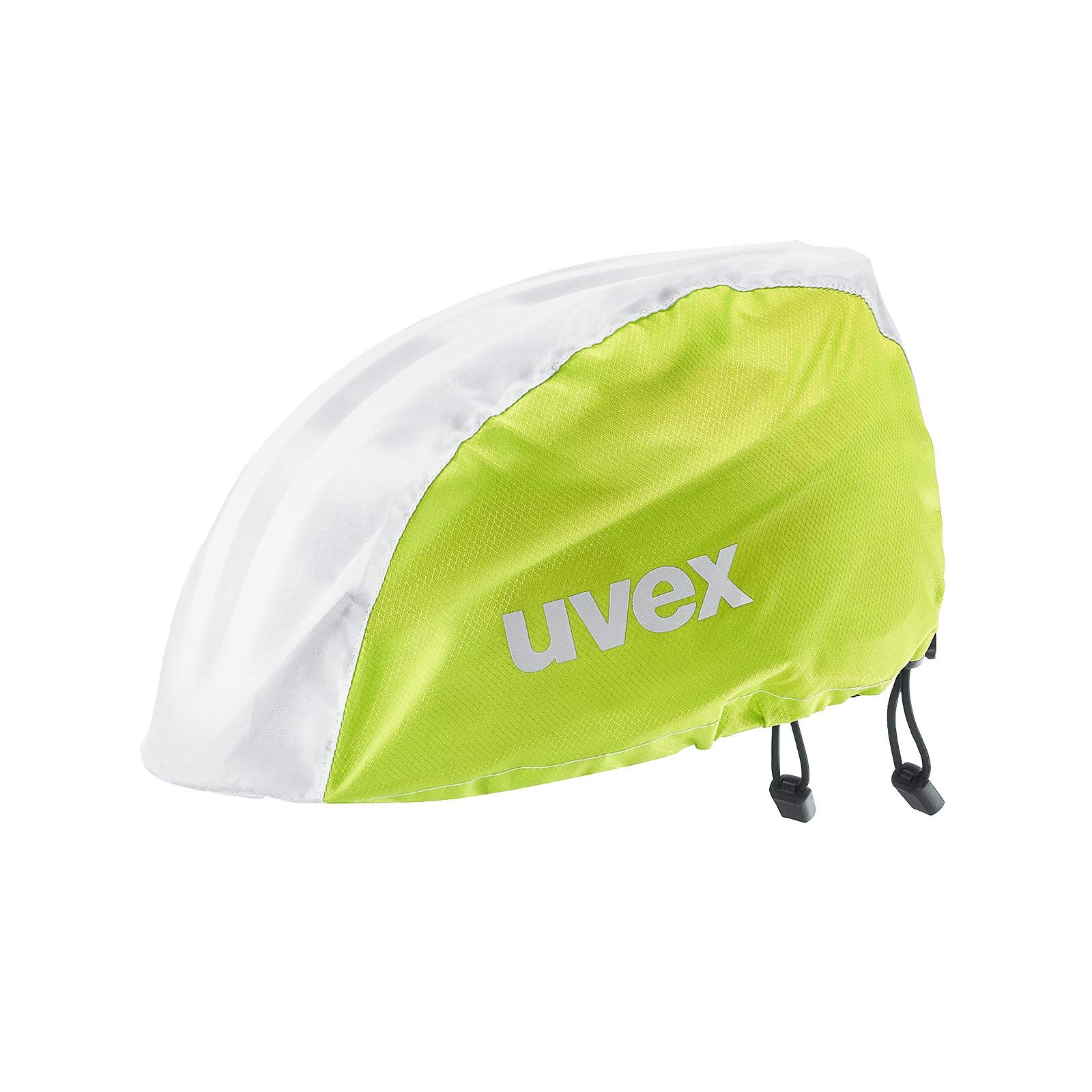 Uvex Bike Helmet Rain Cover - Waterproof Cycling Cap for Bike Helmets - Perfect for Rainy Weather & Outdoor Cycling Adventures