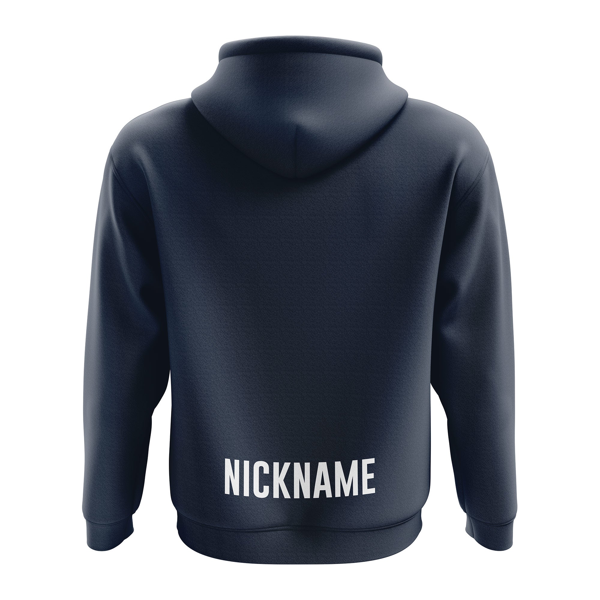 Havelock North Wanderers Club Hoodie with Embroidered Badge - Comfortable & Stylish Sweatshirt for Casual Wear, Sports & Outdoor Activities