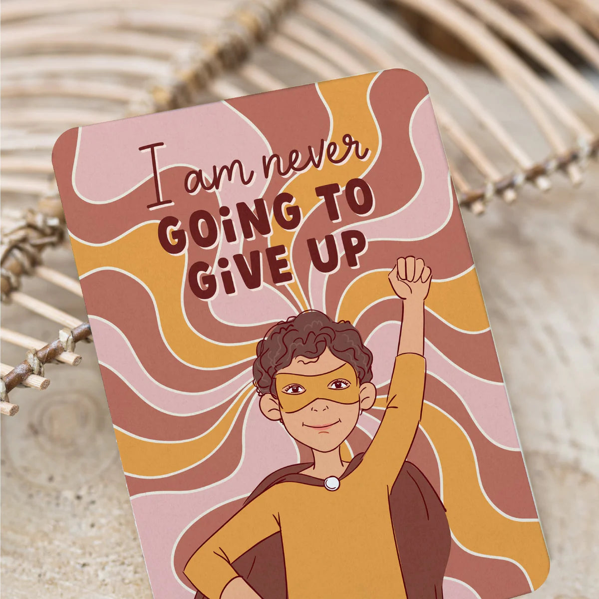 Creative Sprout Anxiety & Confidence Affirmation Cards for Kids - Positive Mindset & Emotional Growth - Perfect for Home, Classroom & Therapy Sessions