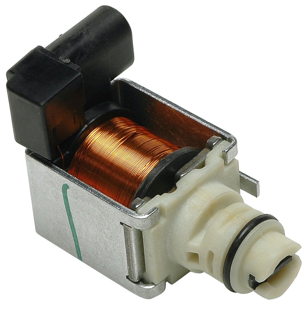 Delphi Transmission Solenoid SL10020 - High Performance Shift Solenoid for Smooth Gear Changes | Perfect for GM, Chevy, Ford & Dodge Vehicles