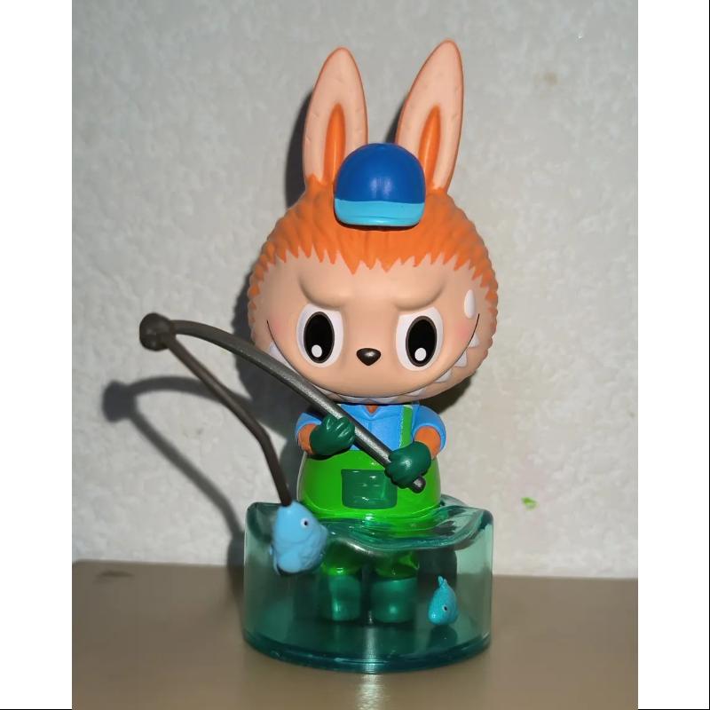 Labubu The Monsters Camping Series Complete Figure Set - Collectible Vinyl Toys for Display & Gifts (Perfect for Home Decor, Office Display, and Anime Collections)