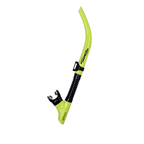 Neon Yellow / Black